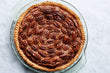 Rye Whiskey Pecan Pie